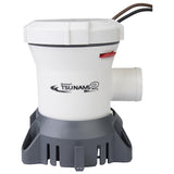 Attwood Tsunami MK2 Manual Bilge Pump - T1200 - 1200 GPH &amp; 12V