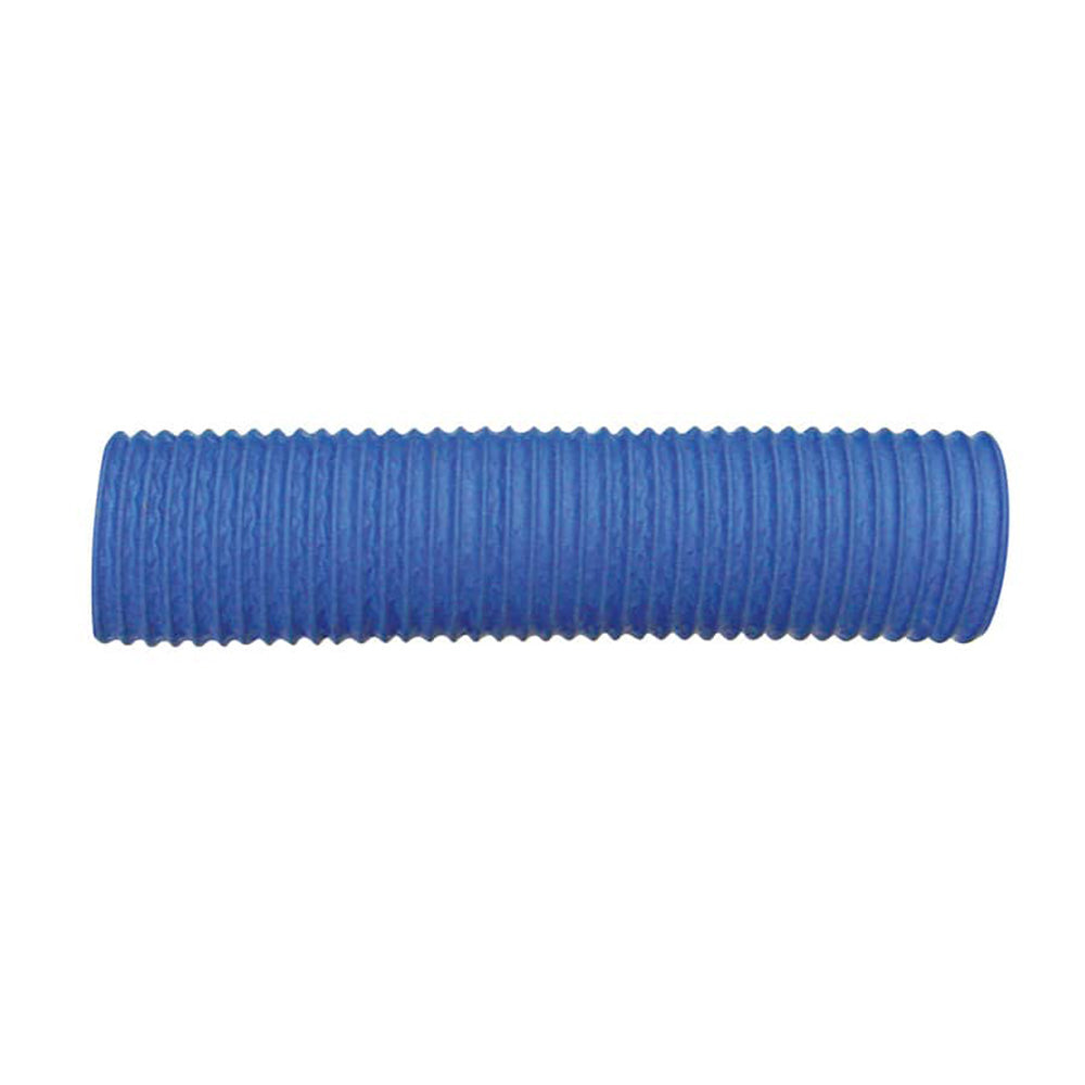 Trident Marine 3" x 50&#39; Blue Polyduct Blower Hose