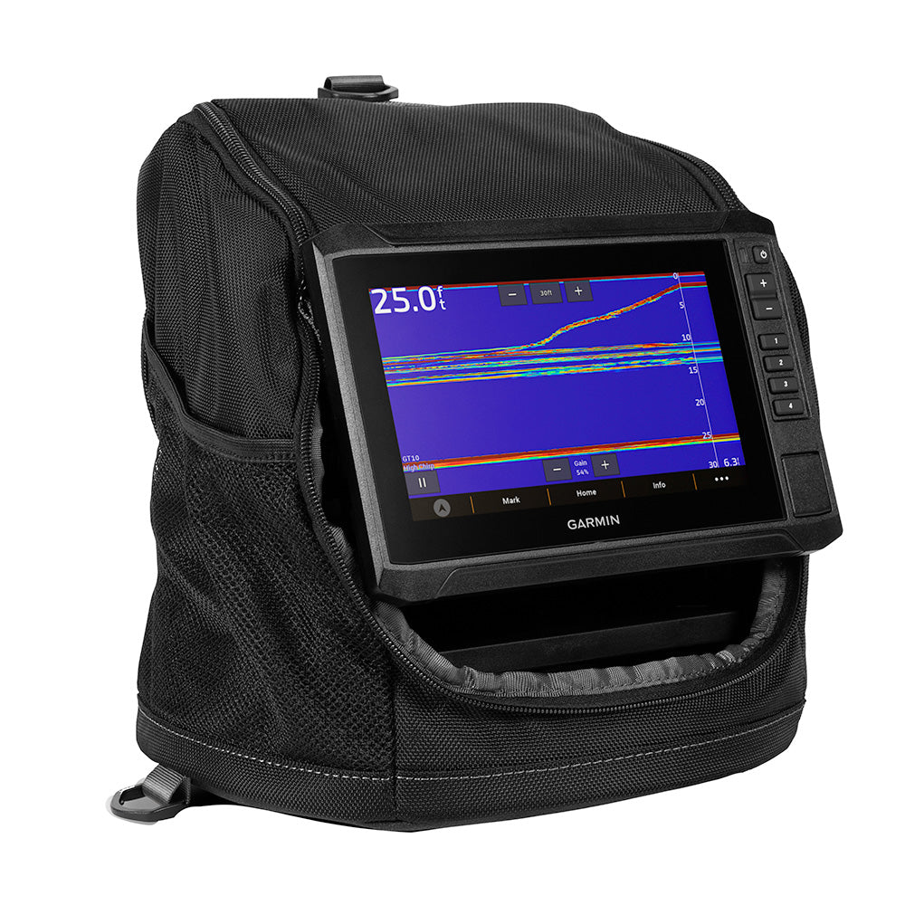 Garmin ECHOMAP&trade; UHD2 7" sv Ice Fishing Bundle w/ECHOMAP&trade; UHD2 73sv &amp; GT10HN-IF Transducer