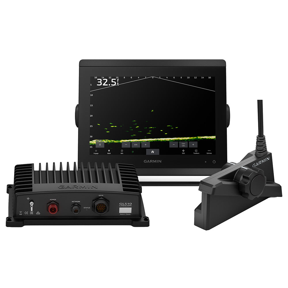 Garmin LiveScope&trade; Plus Ice House System