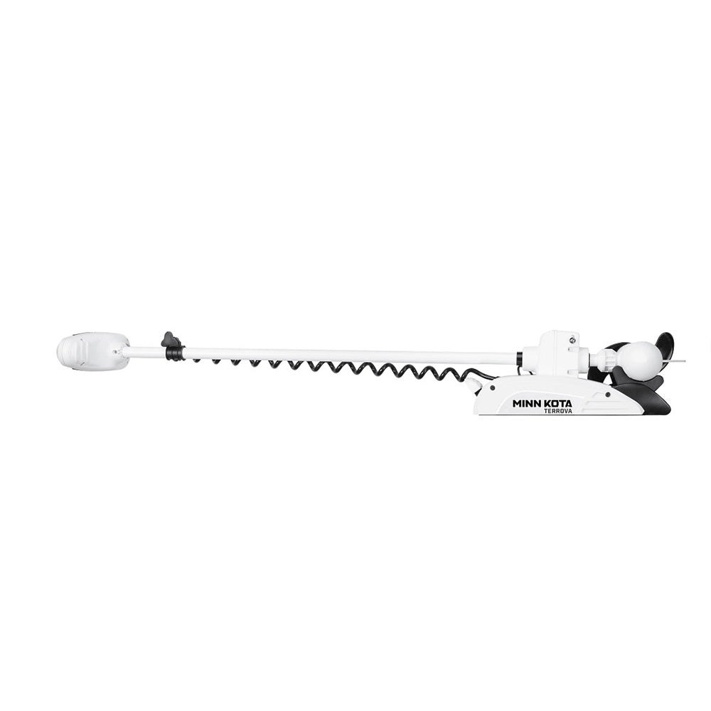 Minn Kota Riptide Terrova&reg; 80 Trolling Motor w/Wireless Remote - 24V - 80LB - 60"