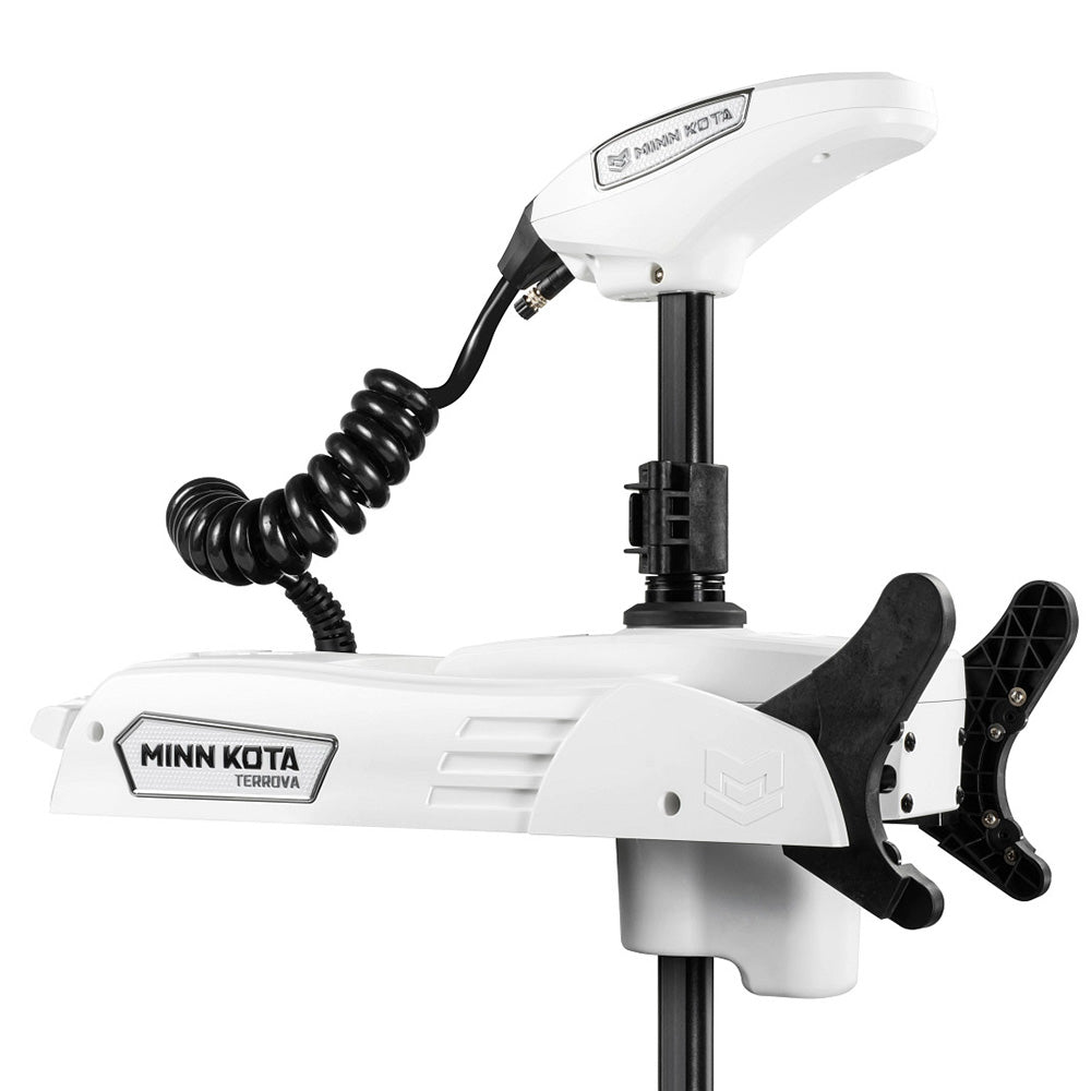 Minn Kota Riptide Terrova&reg; QUEST&trade; 90/115 Trolling Motor w/Wireless Remote - 24/36V - 90/115LBS - 100"