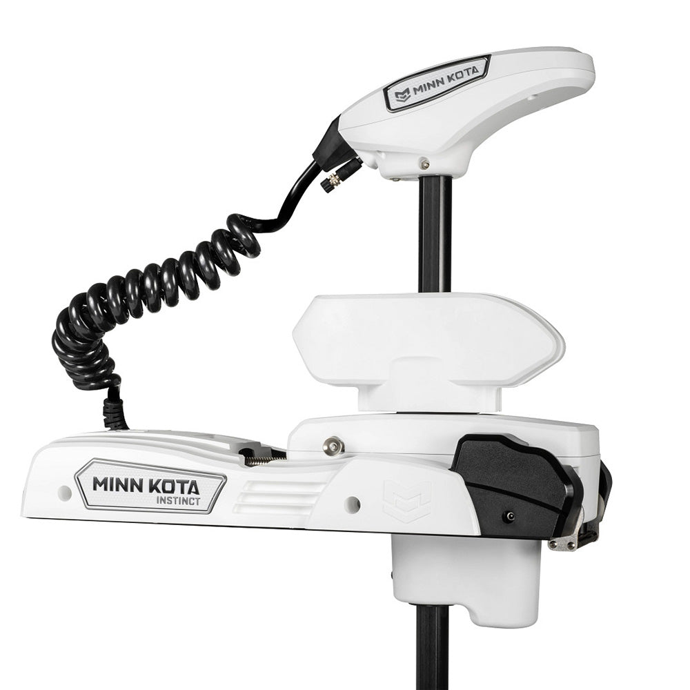 Minn Kota Riptide Instinct QUEST&trade; 90/115 Trolling Motor w/Wireless Remote - 24/36V - 90/115LBS - 60"