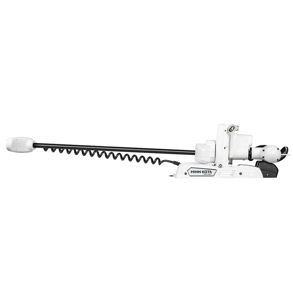 Minn Kota Riptide Instinct QUEST&trade; 90/115 Trolling Motor w/Wireless Remote - 24/36V - 90/115LBS - 60"
