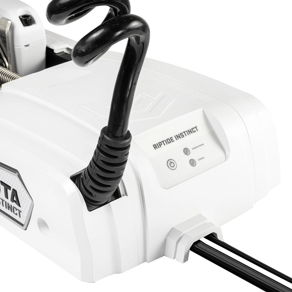 Minn Kota Riptide Instinct QUEST&trade; 90/115 Trolling Motor w/Wireless Remote - 24/36V - 90/115LBS - 60"