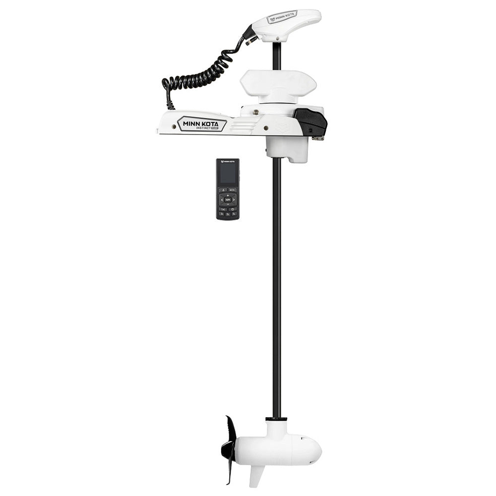 Minn Kota Riptide Instinct QUEST&trade; 90/115 Trolling Motor w/Wireless Remote - 24/36V - 90/115LBS - 60"