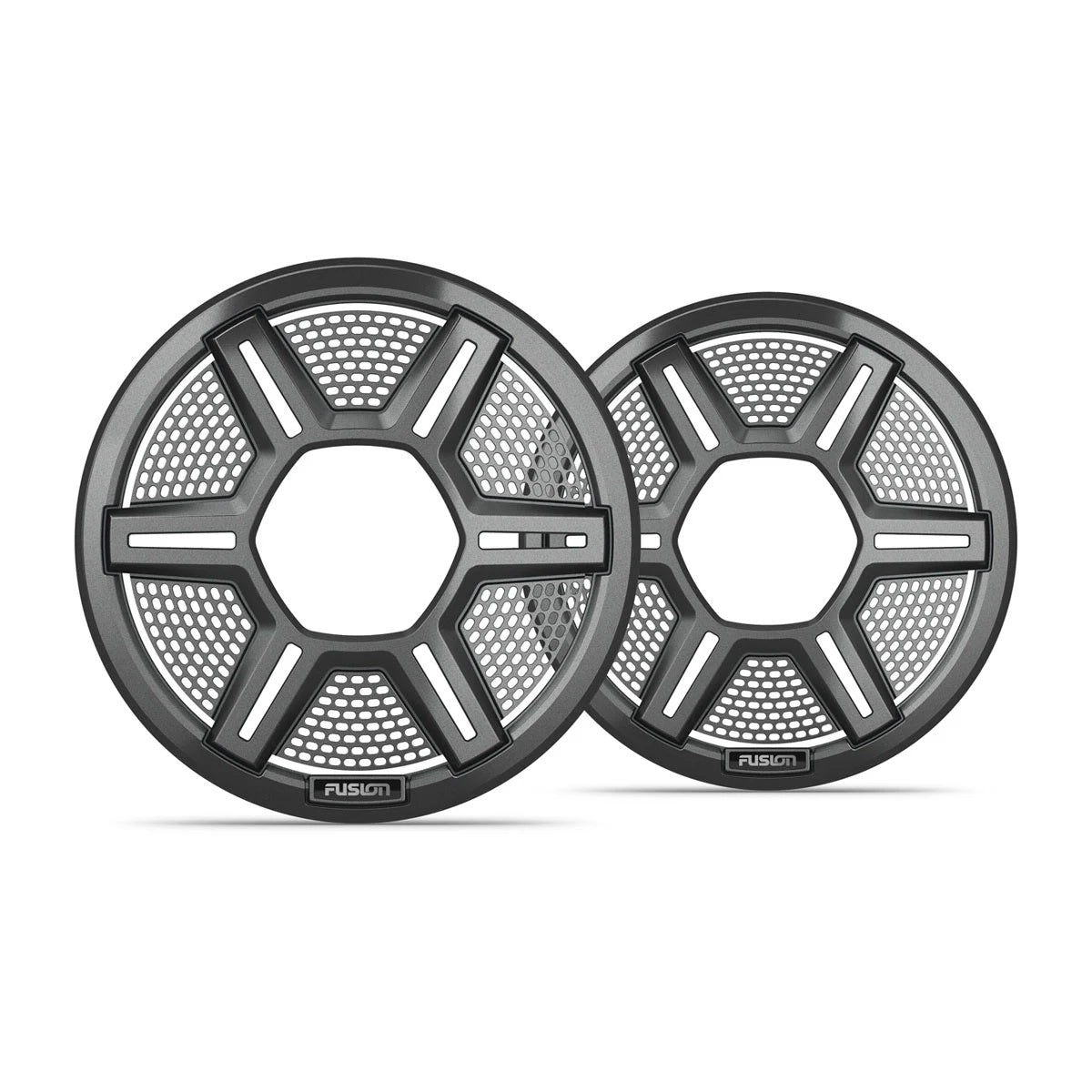 Fusion Apollo Gray Grilles for 6.5in Speakers