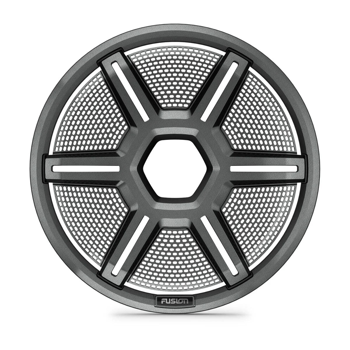 Fusion Apollo Gray Grille for 12in Subwoofer