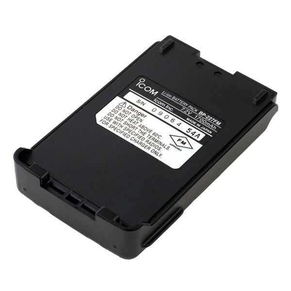 Icom BP-227 LI-ION Battery For M88