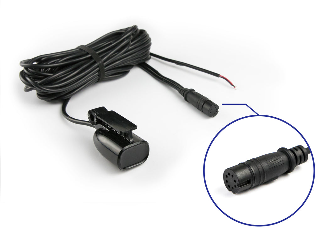 Lowrance Bullet Skimmer Transducer