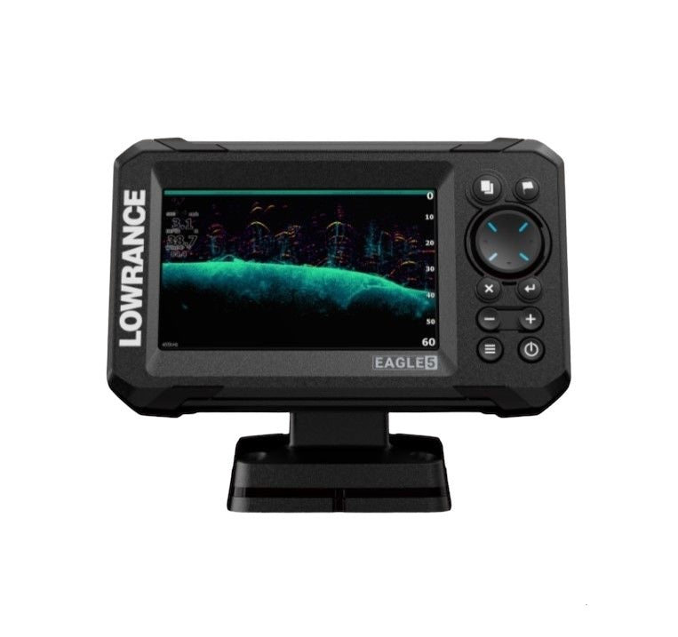 Lowrance Eagle 5 Splitshot C-Map Discover US and Canada