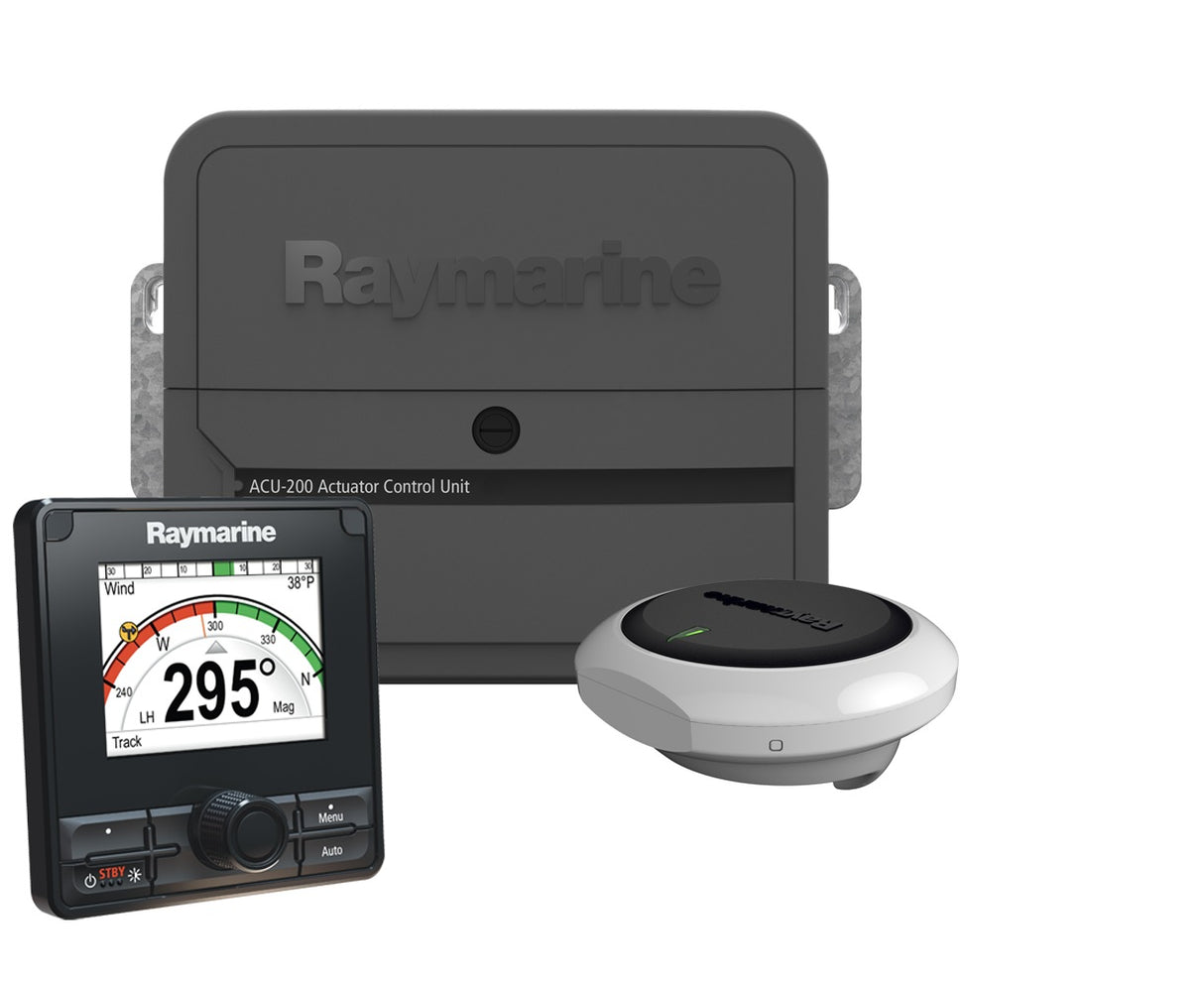 Raymarine EV200 Power Pilot Requires Drive Unit