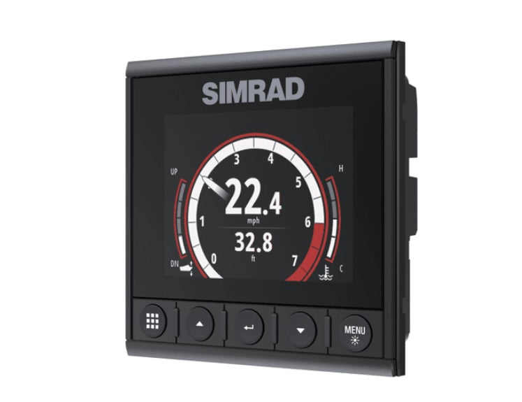 Simrad IS42J Engine Display J1939 to NMEA 2000 Gateway