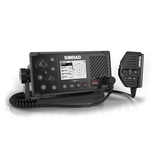 Simrad RS40-B VHF/GPS Class B AIS/GPS Transceiver With GPS500