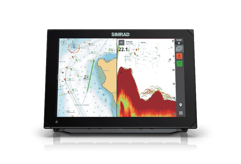 Simrad NSX3012 12" MFD No Transducer