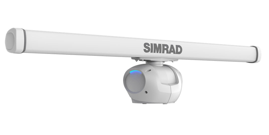 Simrad HALO 2006 50w Radar System 6' Antenna 20m Cable