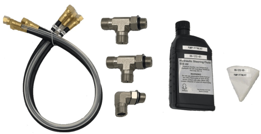 Simrad PumpMK2 Fitting Kit ORB Steering Systems For MK2 PUMP 1,2,3,4,5