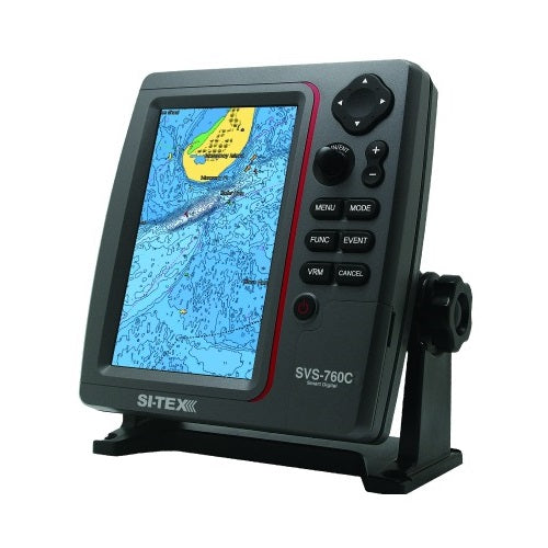 Sitex SVS-760C 7" Chartplotte