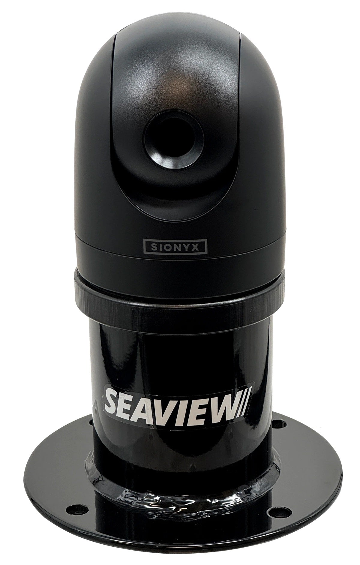 Seaview PM5SXN8 5" Mount for Sionyx Nightwave - Black